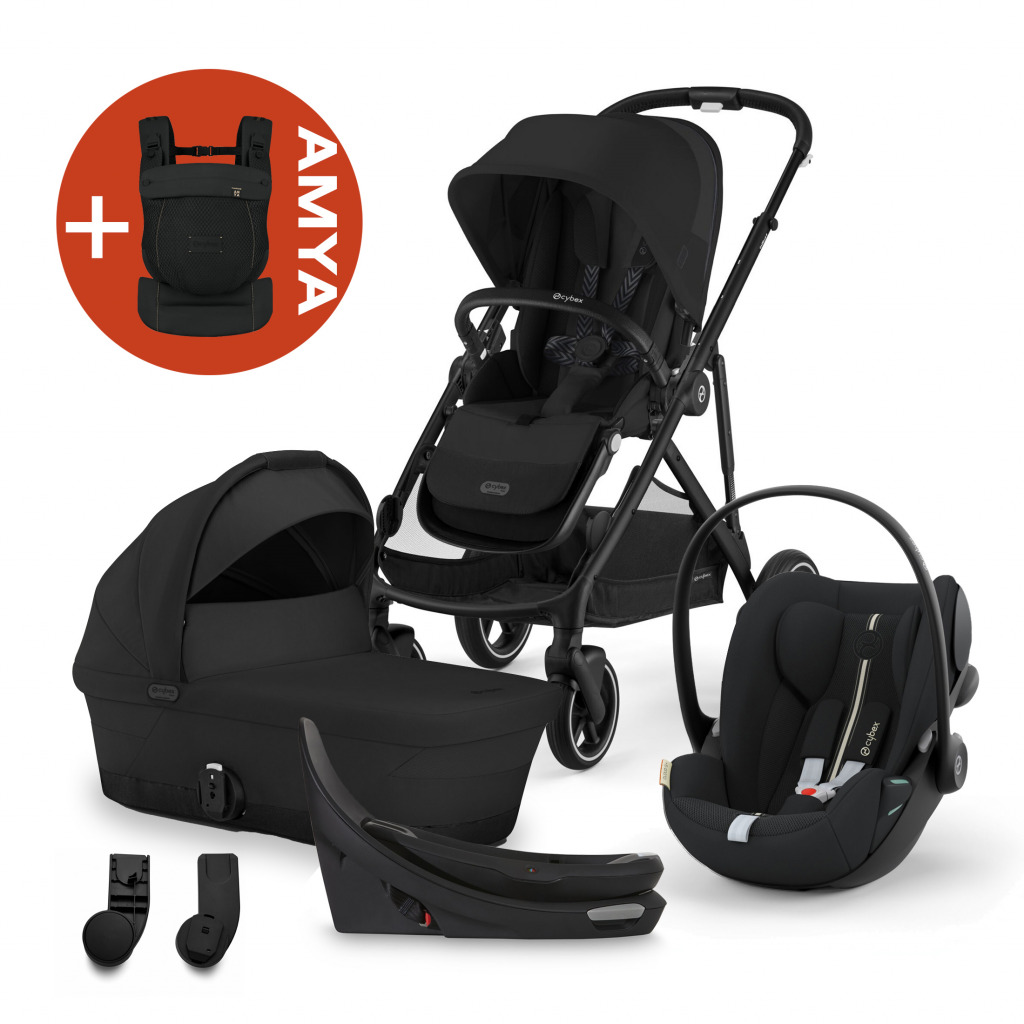 CYBEX Gold Gazelle  4in1 +AMYA 1